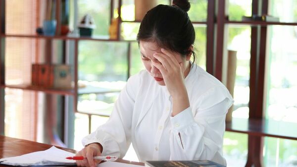 Liệu pháp thư giãn bằng mùi hương cho giới văn phòng - Báo VnExpress Sức khỏe